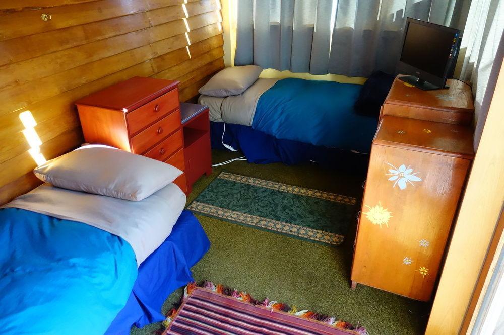 Big Tree Lodge Метвен Экстерьер фото